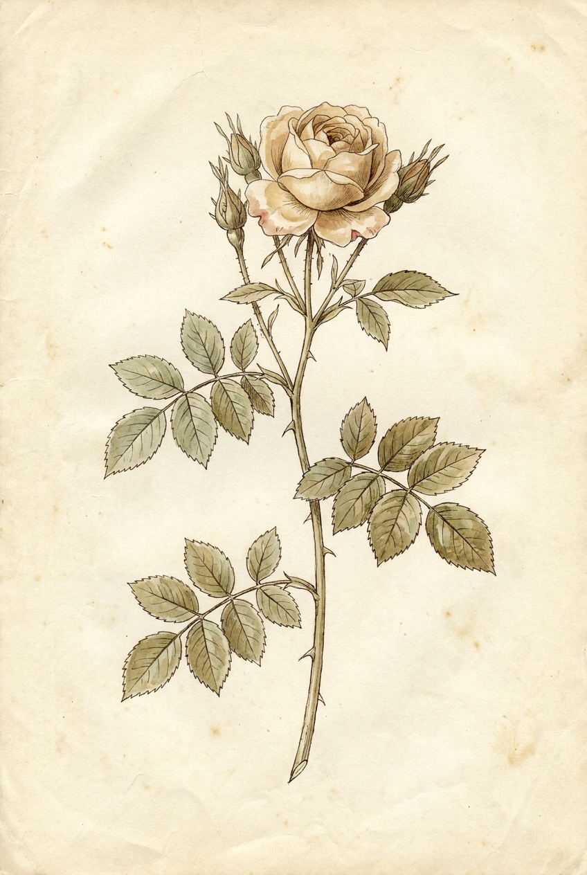 botanical print 6
